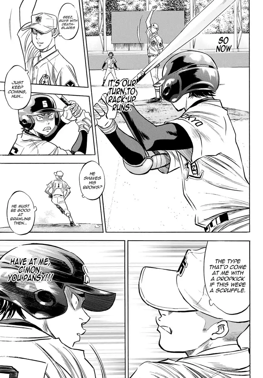 Daiya no A - Act II Chapter 44 15